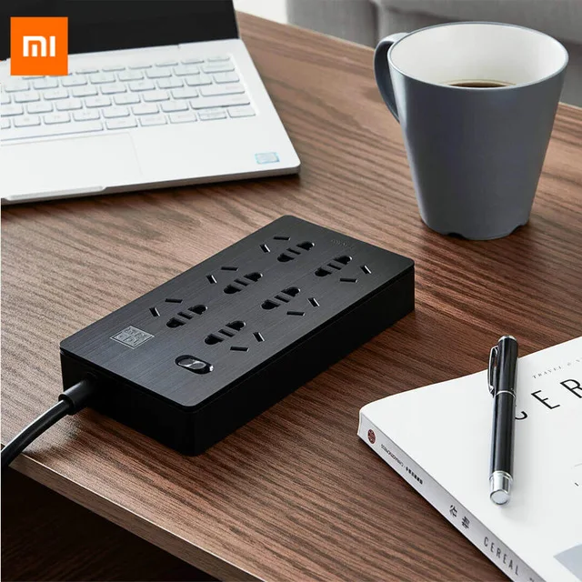 Mijia 6 позиций патч-панели защита от перегрузки гнездо 750 огнестойкий