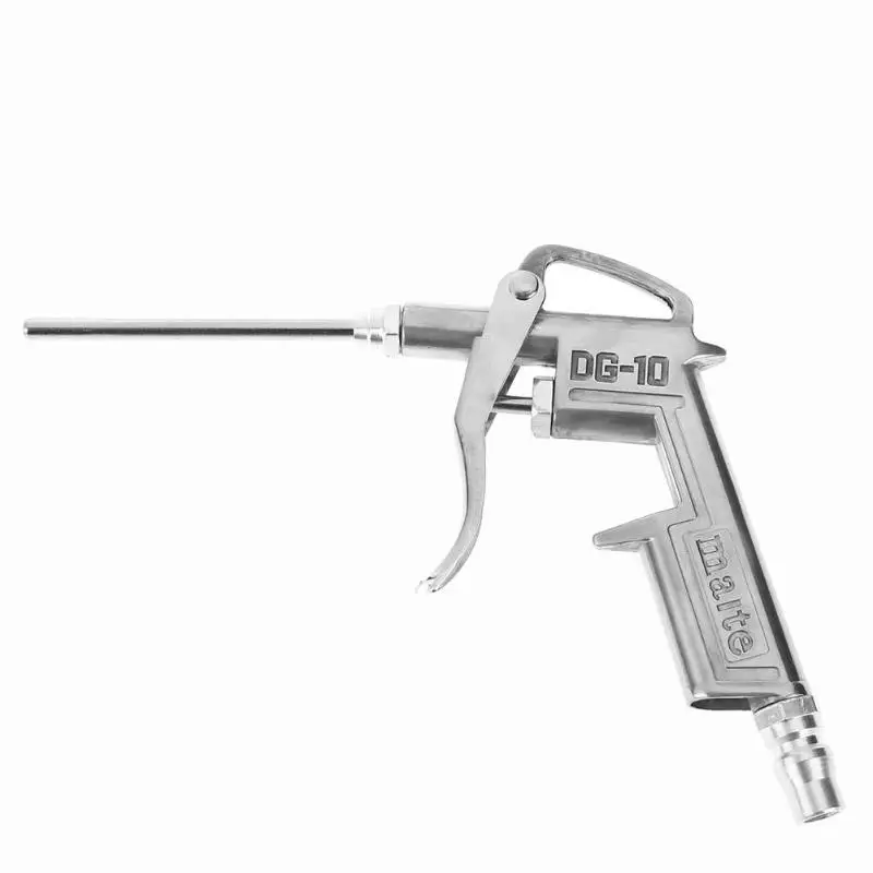 Air Blow Gun Pistol Trigger Cleaner Compressor Dust Blower 8inch Nozzle Duster Cleaning Tools Dust Blow Gun
Air Blow Gun Pistol Trigger Cleaner Compressor Dust Blower 8inch Nozzle Duster Cleaning Tools Dust Blow Gun