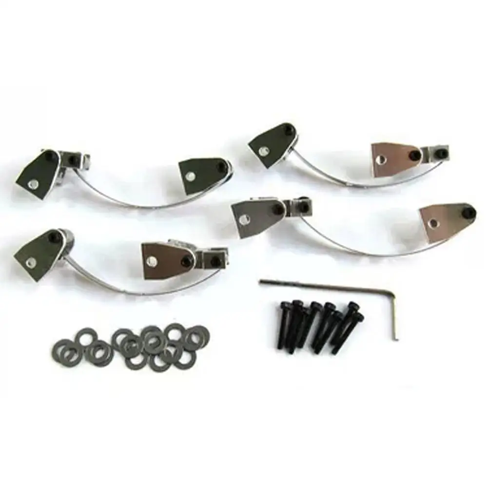RCtown Metal Shock Absorber Strip for RC 1/16 Climbing Crawler Car WPL GZA Truck
RCtown Metal Shock Absorber Strip for RC 1/16 Climbing Crawler Car WPL GZA Truck