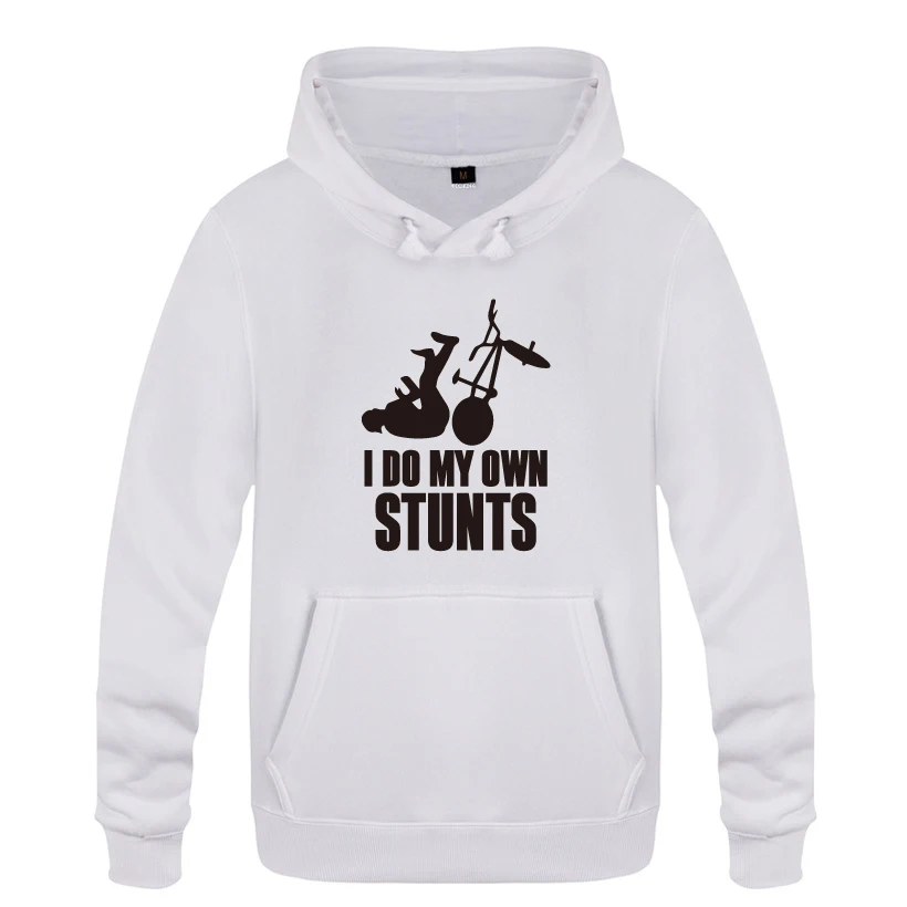 I Do My Own Stunts - Man Falling Off Bike Novelty Sweatshirts Men 2018 Mens Hooded Fleece Pullover Hoodies
I Do My Own Stunts - Man Falling Off Bike Novelty Sweatshirts Men 2018 Mens Hooded Fleece Pullover Hoodies