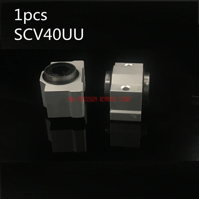 2021 Limited New Cnc Router Parts Linear Rail AXK 1pcs Scv40uu Sc40vuu Linear Bearing 40mm Slide Block , Cnc Parts Router
2021 Limited New Cnc Router Parts Linear Rail AXK 1pcs Scv40uu Sc40vuu Linear Bearing 40mm Slide Block , Cnc Parts Router