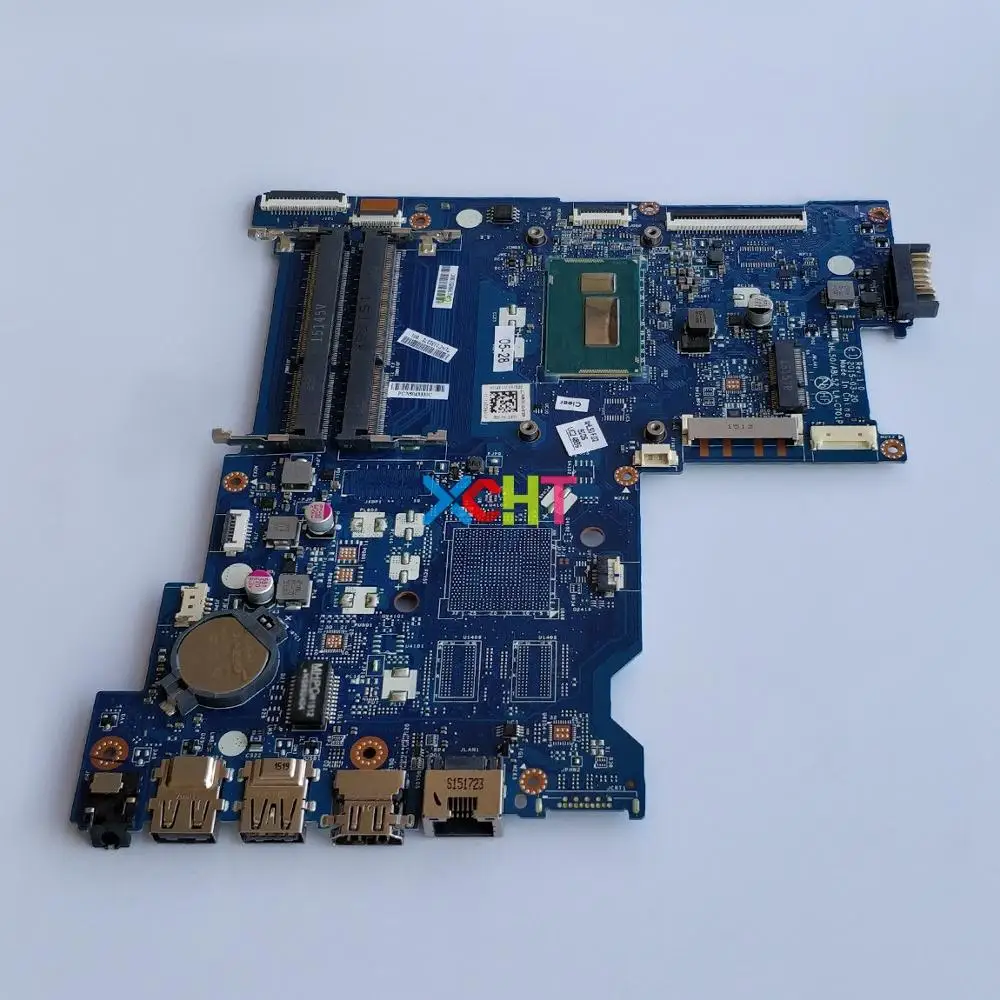 816810-601 816810-501 816810-001 UMA w i3-4005U CPU AHL50/ABL52 LA-C701P for HP NoteBook 15T-AC000 15-AC020NR Laptop Motherboard
816810-601 816810-501 816810-001 UMA w i3-4005U CPU AHL50/ABL52 LA-C701P for HP NoteBook 15T-AC000 15-AC020NR Laptop Motherboard