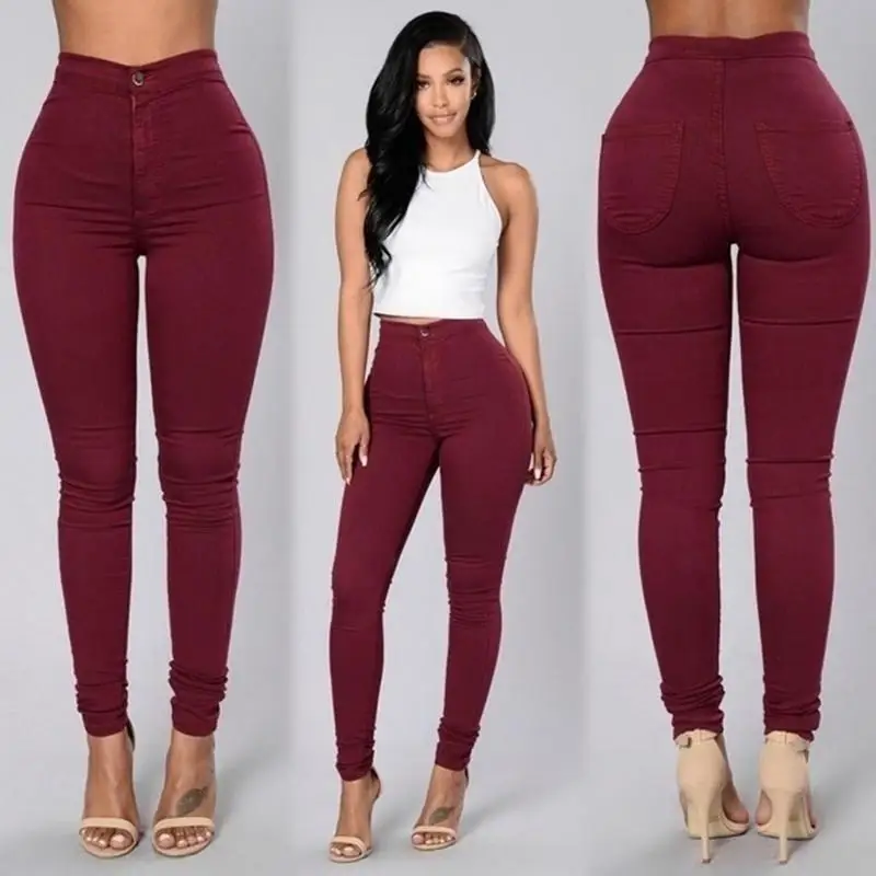 Solid Wash Skinny Jeans Woman High Waist Winter Denim Plus Size Push Up Trousers Bodycon Warm Pencil Pants Female Skinny 25
Solid Wash Skinny Jeans Woman High Waist Winter Denim Plus Size Push Up Trousers Bodycon Warm Pencil Pants Female Skinny 25