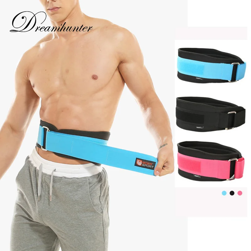 Sports Compression Squat Back Waist Supports Belts Fitness Weightlifting Waist Protectors Training
Sports Compression Squat Back Waist Supports Belts Fitness Weightlifting Waist Protectors Training