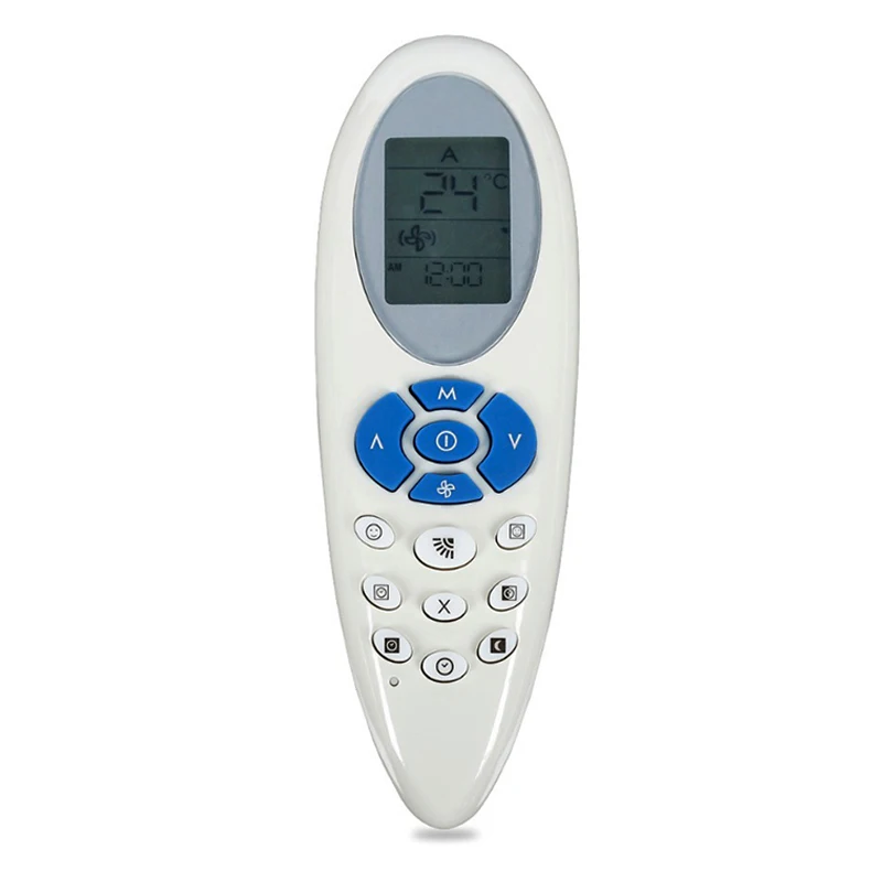 New Universal Replaement AC Remote Controller FRL10 for CARRIER Air Conditioner Remoto Controle Air Conditioning
New Universal Replaement AC Remote Controller FRL10 for CARRIER Air Conditioner Remoto Controle Air Conditioning
