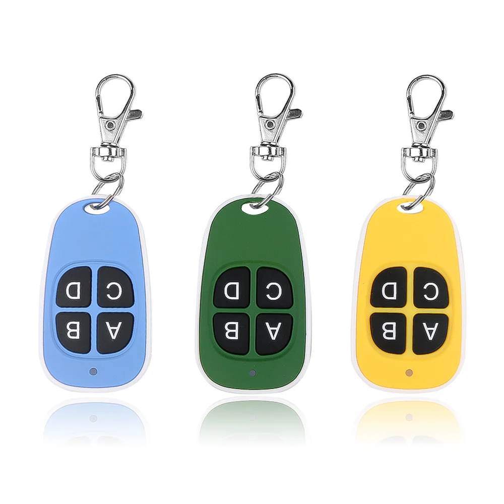 433.92 Mhz Duplicator Copy Remote Control For TOP 432EV TOP-432NA TOP432NA For 433mhz Universal Garage Door Gate Key Keychain
433.92 Mhz Duplicator Copy Remote Control For TOP 432EV TOP-432NA TOP432NA For 433mhz Universal Garage Door Gate Key Keychain