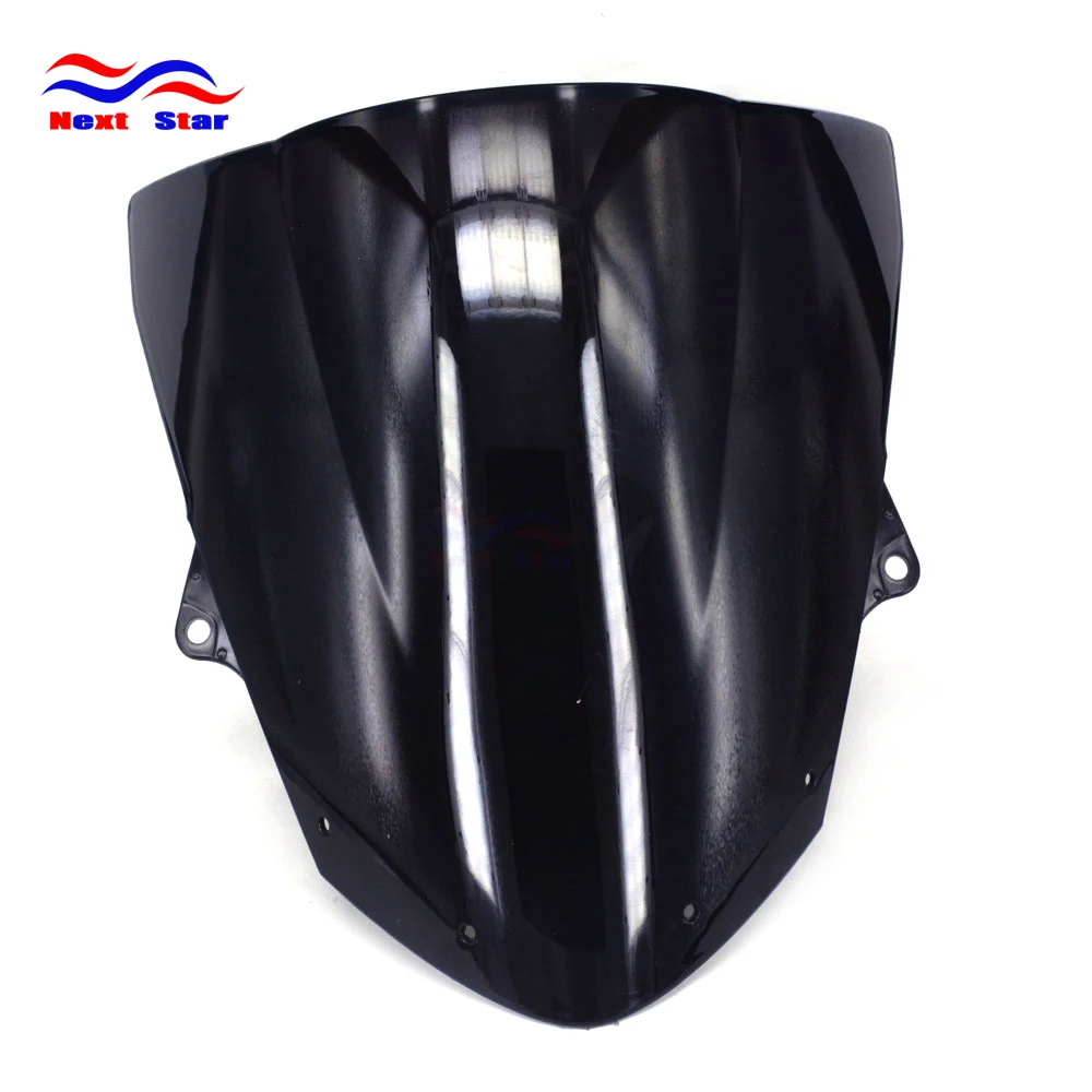 Лобовое стекло для мотоцикла из АБС-пластика для KASAWAKI ZX6R 2009-2014 Ninja ZX10R 2008 2009 2010
Лобовое стекло для мотоцикла из АБС-пластика для KASAWAKI ZX6R 2009-2014 Ninja ZX10R 2008 2009 2010