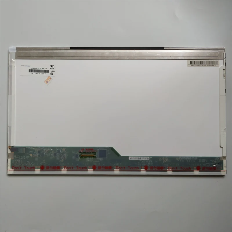 

Original Grade A+ N184H6-L02 18.4 LED LCD Screen Display For ACER ASPIRE 8935G 8940G 8942G 8943G 930G 8920 8940