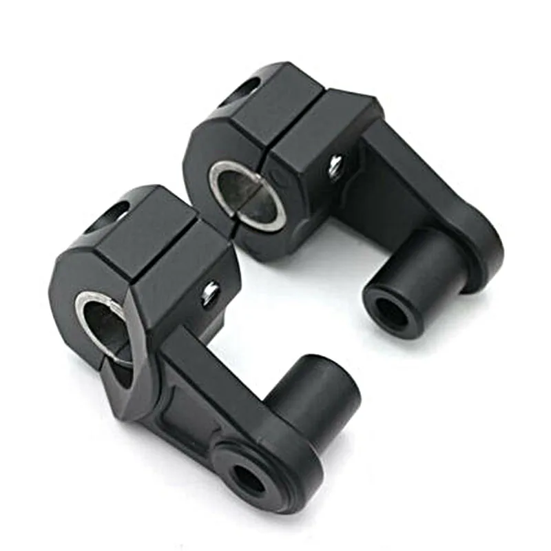 22mm 7/8" Diameter Mount Handlebar Rise 50mm Handlebar Riser Universal for 22mm 28mm Bar
22mm 7/8" Diameter Mount Handlebar Rise 50mm Handlebar Riser Universal for 22mm 28mm Bar