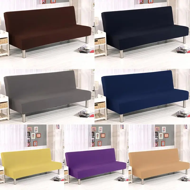Slipcovers Sofa Tight Wrap Solid Color All-inclusive Folding Stretch Sofa Bed Sofa Cover Protector Slipcover Without Armrests
Slipcovers Sofa Tight Wrap Solid Color All-inclusive Folding Stretch Sofa Bed Sofa Cover Protector Slipcover Without Armrests