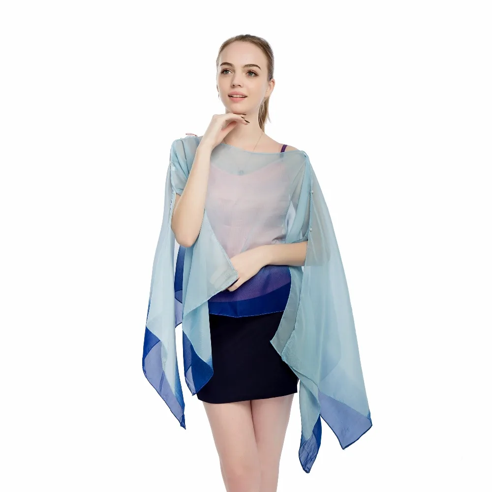 Женская накидка на бикини Sarong парео, шали для праздников, пляжный халат, пляжный купальник, Шелковый палантин 90x145 см
Женская накидка на бикини Sarong парео, шали для праздников, пляжный халат, пляжный купальник, Шелковый палантин 90x145 см