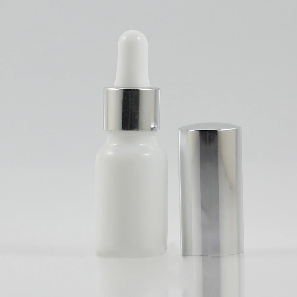 Special 10ml 100pcs empty white jade sample dropper bottle travel essential oil perfume refillable bottles
Special 10ml 100pcs empty white jade sample dropper bottle travel essential oil perfume refillable bottles