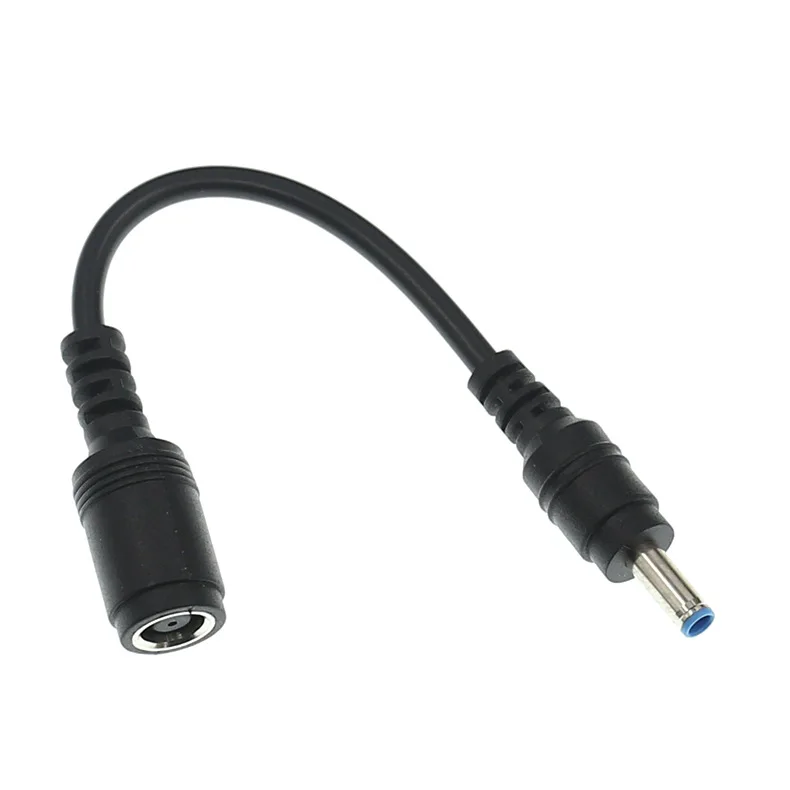 DC 7.4x5.0mm to 4.5x3.0mm Power Adapter Extension Cable for HP Tablet Charger Supply 15cm
DC 7.4x5.0mm to 4.5x3.0mm Power Adapter Extension Cable for HP Tablet Charger Supply 15cm