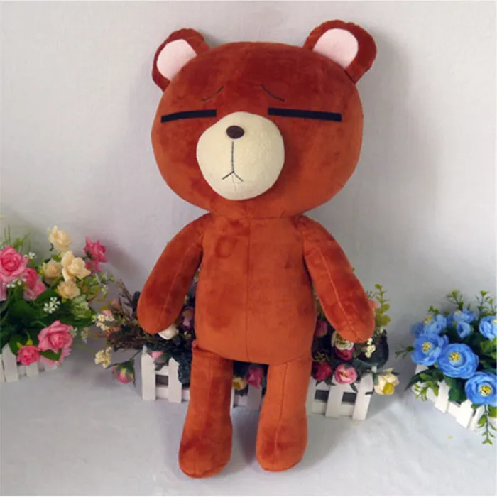 WORKING!! plush toy anime working Yamada Aoi Daisy toy bear figure cosplay soft plush pillow doll 55cm for gift
WORKING!! plush toy anime working Yamada Aoi Daisy toy bear figure cosplay soft plush pillow doll 55cm for gift