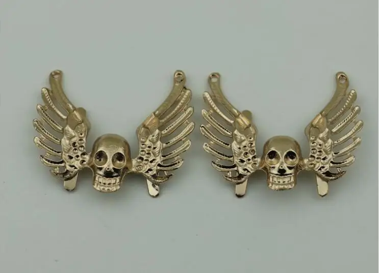 10pcs/lot Luggage Accessories Diamond-encrusted Metal Person Cranial Head Decorated Buckle Shoe Buckle Adornment Bag Metal Hooks
10pcs/lot Luggage Accessories Diamond-encrusted Metal Person Cranial Head Decorated Buckle Shoe Buckle Adornment Bag Metal Hooks