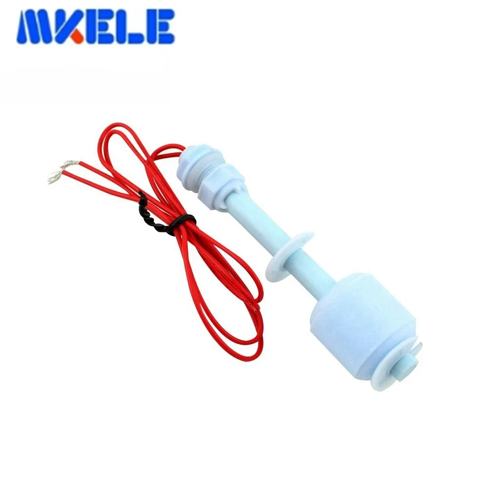 110V MK-PFS8510 Level Liquid Sensor Water Float Switch Mini Float Switch Contains no Mercury
110V MK-PFS8510 Level Liquid Sensor Water Float Switch Mini Float Switch Contains no Mercury
