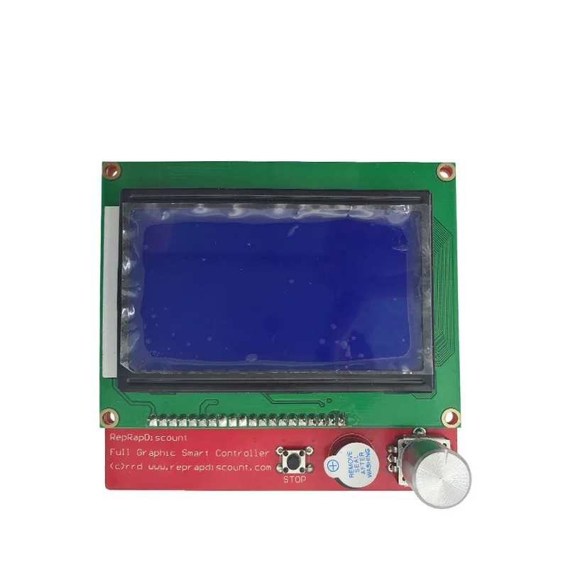 3D Printer For Display RAMPS1.4 LCD12864 Controller LCD Control Panel Module Replacement Digitizer
3D Printer For Display RAMPS1.4 LCD12864 Controller LCD Control Panel Module Replacement Digitizer