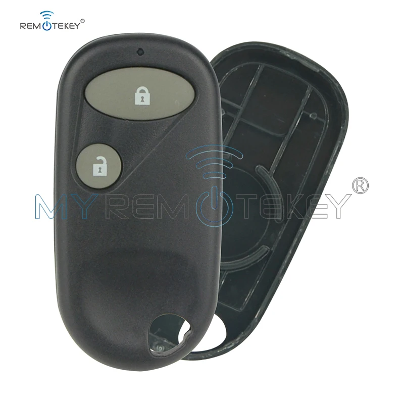Remtekey 2 button remote key fob shell case for Honda Civic CR-V Element Insight 2001 2002 2003 2004 2005
Remtekey 2 button remote key fob shell case for Honda Civic CR-V Element Insight 2001 2002 2003 2004 2005