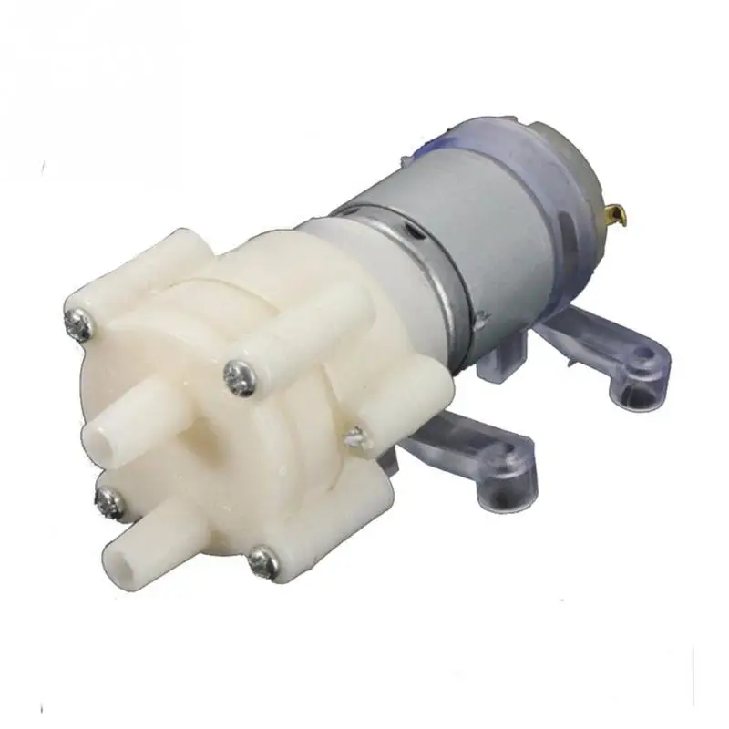 DC6-12V R385 Aquarium Fish Tank Round Water Air DC Diaphragm Pump Aquarium Air Pumps Accessories
DC6-12V R385 Aquarium Fish Tank Round Water Air DC Diaphragm Pump Aquarium Air Pumps Accessories