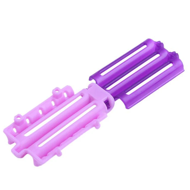 SANQ 45pcs/bag Hair Clip Wave Perm Rod Bars Corn Curler DIY Curler Fluffy Clamps Rollers Fluffy Hair Roots Perm Hair Styling T
SANQ 45pcs/bag Hair Clip Wave Perm Rod Bars Corn Curler DIY Curler Fluffy Clamps Rollers Fluffy Hair Roots Perm Hair Styling T
