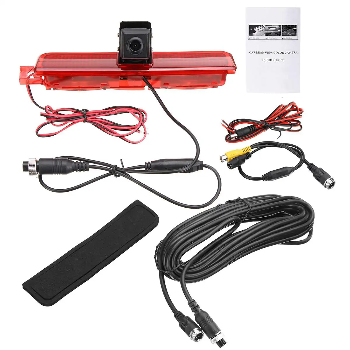 CCD HD Car Rear View Camera Backup Brake Light Reversing Reverse Camera CMOS Parking For Volkswagen VW Caddy Van 2003-2015
CCD HD Car Rear View Camera Backup Brake Light Reversing Reverse Camera CMOS Parking For Volkswagen VW Caddy Van 2003-2015