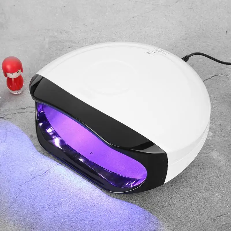 56W UV LED Nail Dryer Auto Timer Phototherapy Machine with Projection Display Nail Art Tools uv Nail
56W UV LED Nail Dryer Auto Timer Phototherapy Machine with Projection Display Nail Art Tools uv Nail