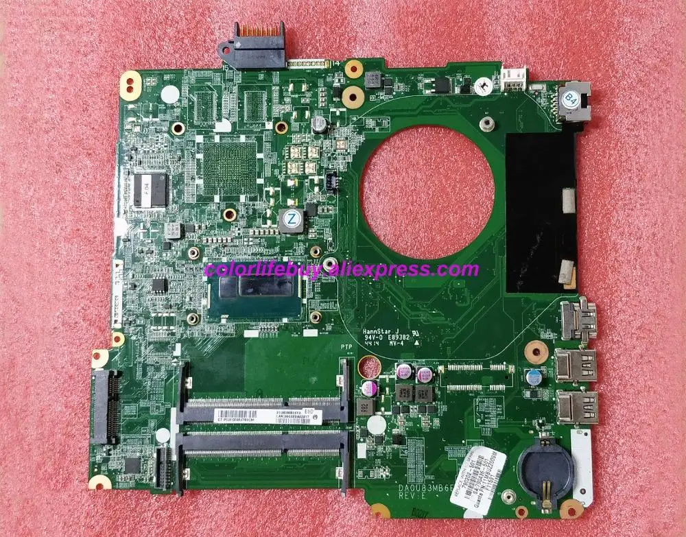 Натуральная 790202-501 DA0U83MB6E0 UMA w i3-4030U материнская плата с процессором для ноутбука HP Pavilion 15-F018DX 15-F019DX 15-F162DX ноутбук ПК
Натуральная 790202-501 DA0U83MB6E0 UMA w i3-4030U материнская плата с процессором для ноутбука HP Pavilion 15-F018DX 15-F019DX 15-F162DX ноутбук ПК