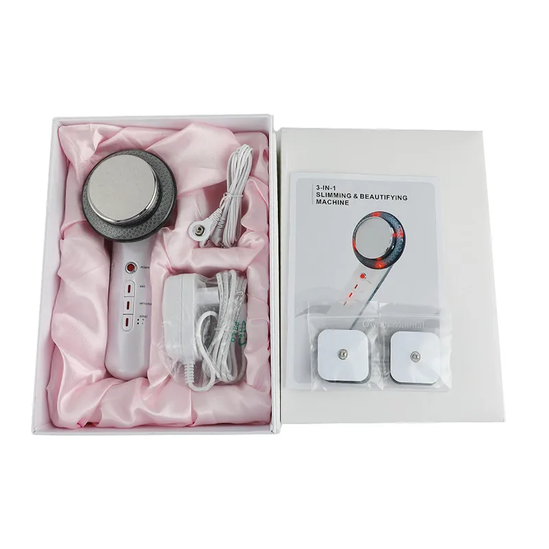Ultrasonic beauty instrument 3 in 1 MES bionic micro electric massage slimming beauty machine infrared Weight Loss beauty tool
Ultrasonic beauty instrument 3 in 1 MES bionic micro electric massage slimming beauty machine infrared Weight Loss beauty tool