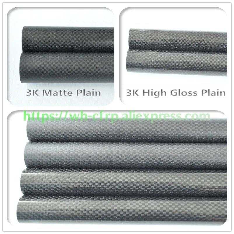 15mm x 13mm x 1000mm Carbon fiber tube, with 100% full carbon, Japan 3k improve material Quadcopter Hexacopter 15*13
15mm x 13mm x 1000mm Carbon fiber tube, with 100% full carbon, Japan 3k improve material Quadcopter Hexacopter 15*13