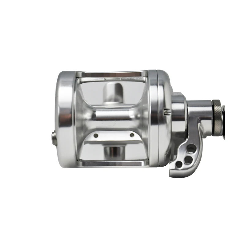 Aluminum CNC Machined Fishing Reel TC300 TC500 Max 25kg-35kg Sea Boat Jigging Reel Sea jigging reel
Aluminum CNC Machined Fishing Reel TC300 TC500 Max 25kg-35kg Sea Boat Jigging Reel Sea jigging reel