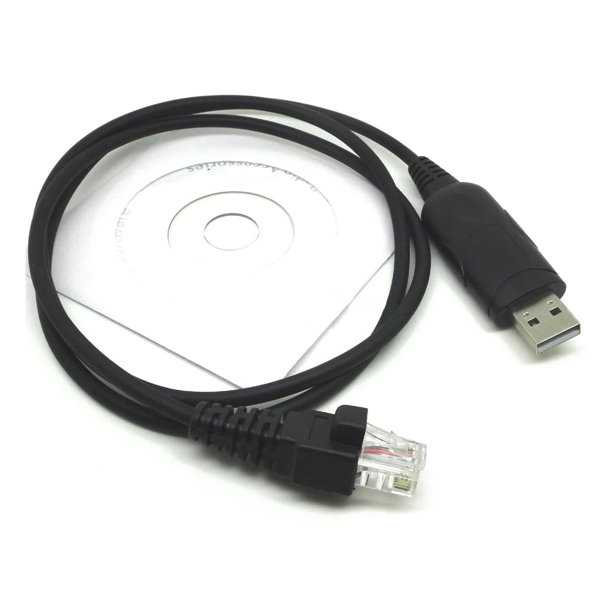 USB Кабель для программирования Kenwood радио NX-700 NX-800 NX-900 NXR-710 KPG-46U 8-ядерный запись