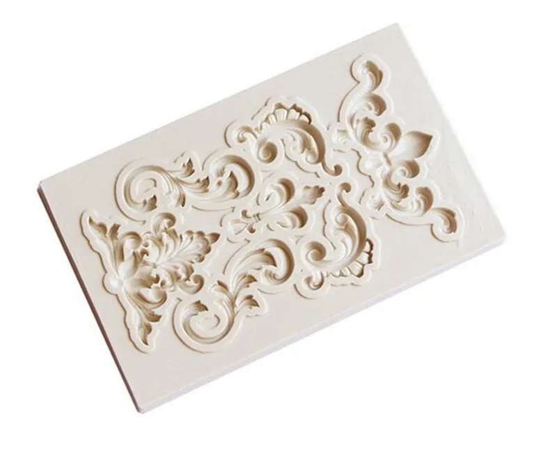 New 100pcs Sugarcraft Border silicone mold fondant mold cake decorating tools chocolate gumpaste mold
New 100pcs Sugarcraft Border silicone mold fondant mold cake decorating tools chocolate gumpaste mold