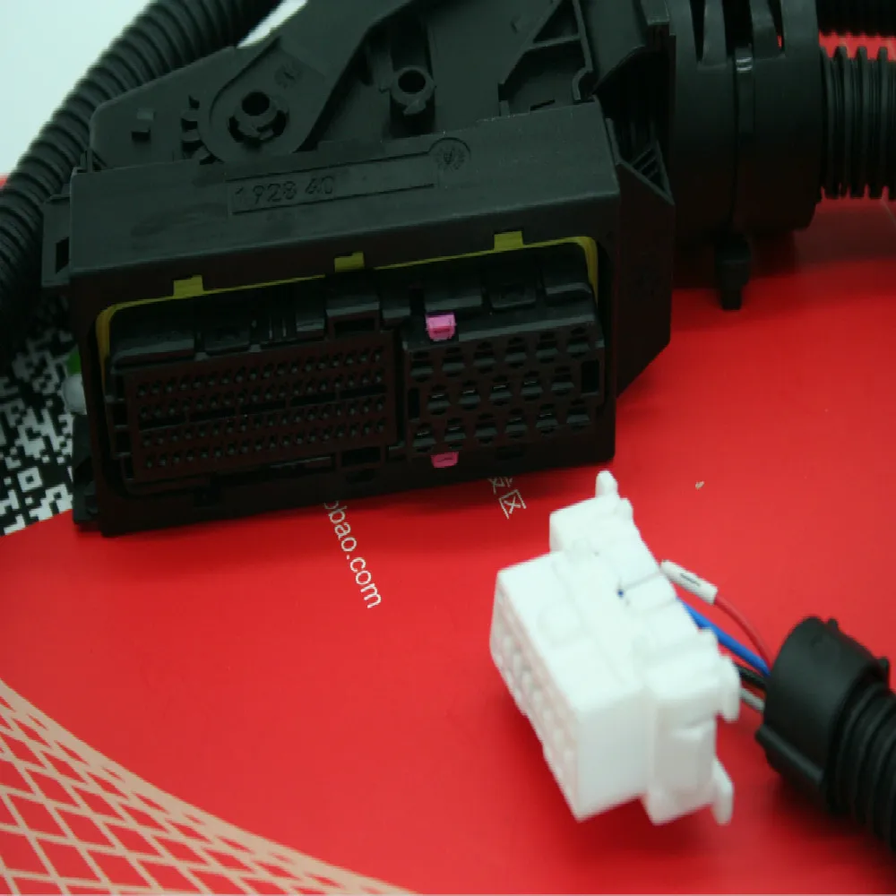 EDC17 computer board plug ECU quick diagnostic brush harness tool Plug Connector For Heavy Duty Weichai xichai yuchai
EDC17 computer board plug ECU quick diagnostic brush harness tool Plug Connector For Heavy Duty Weichai xichai yuchai