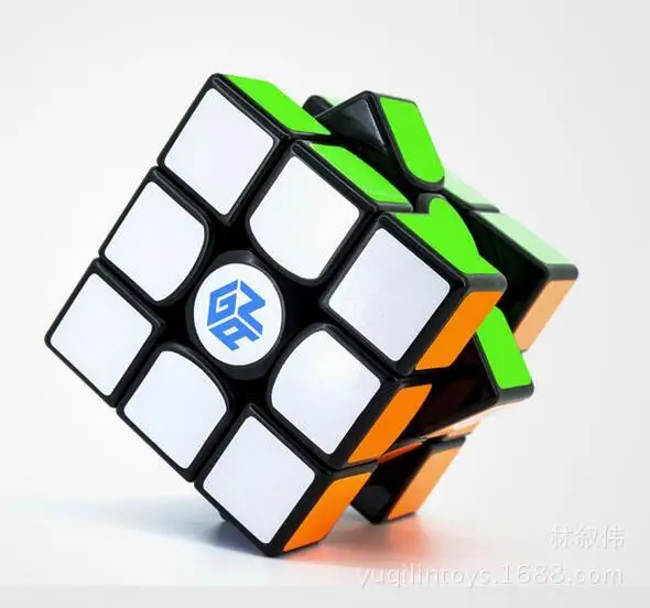 GanRSC Personality Edition Three Steps Magic Cube 】3 Major Match With Slippery Compete In Speed Special-purpose | Игрушки и хобби