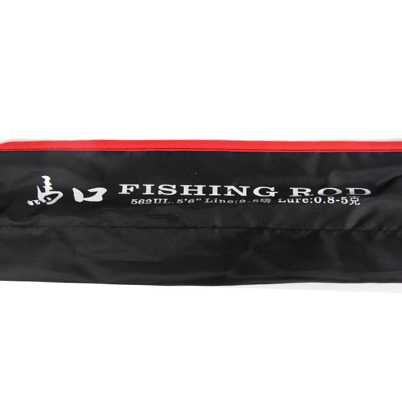 1.6-1.8M 4-22g Rod Test 2-5LB M Power Blue and Red Carbon Lure Spinning Baitcasting Fishing Rod
1.6-1.8M 4-22g Rod Test 2-5LB M Power Blue and Red Carbon Lure Spinning Baitcasting Fishing Rod