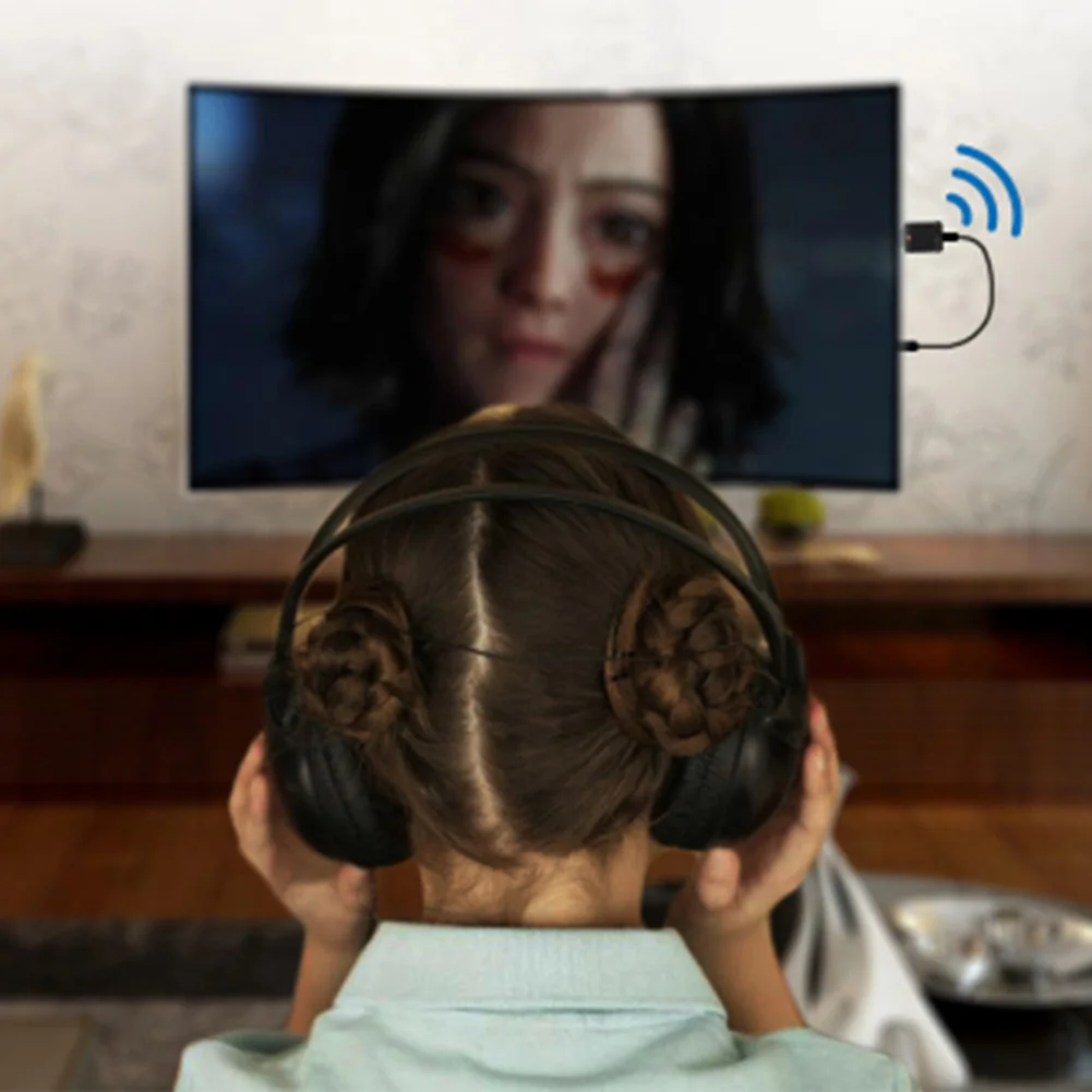 Приемник Стабильный Bluetooth передатчик стерео беспроводной Легкий USB питание аудио
