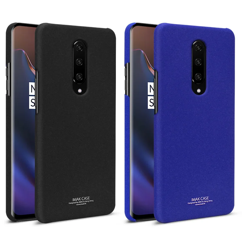 Чехол для Oneplus 7 Pro чехол ковбойский матовый Imak телефона s задняя крышка Защитный
