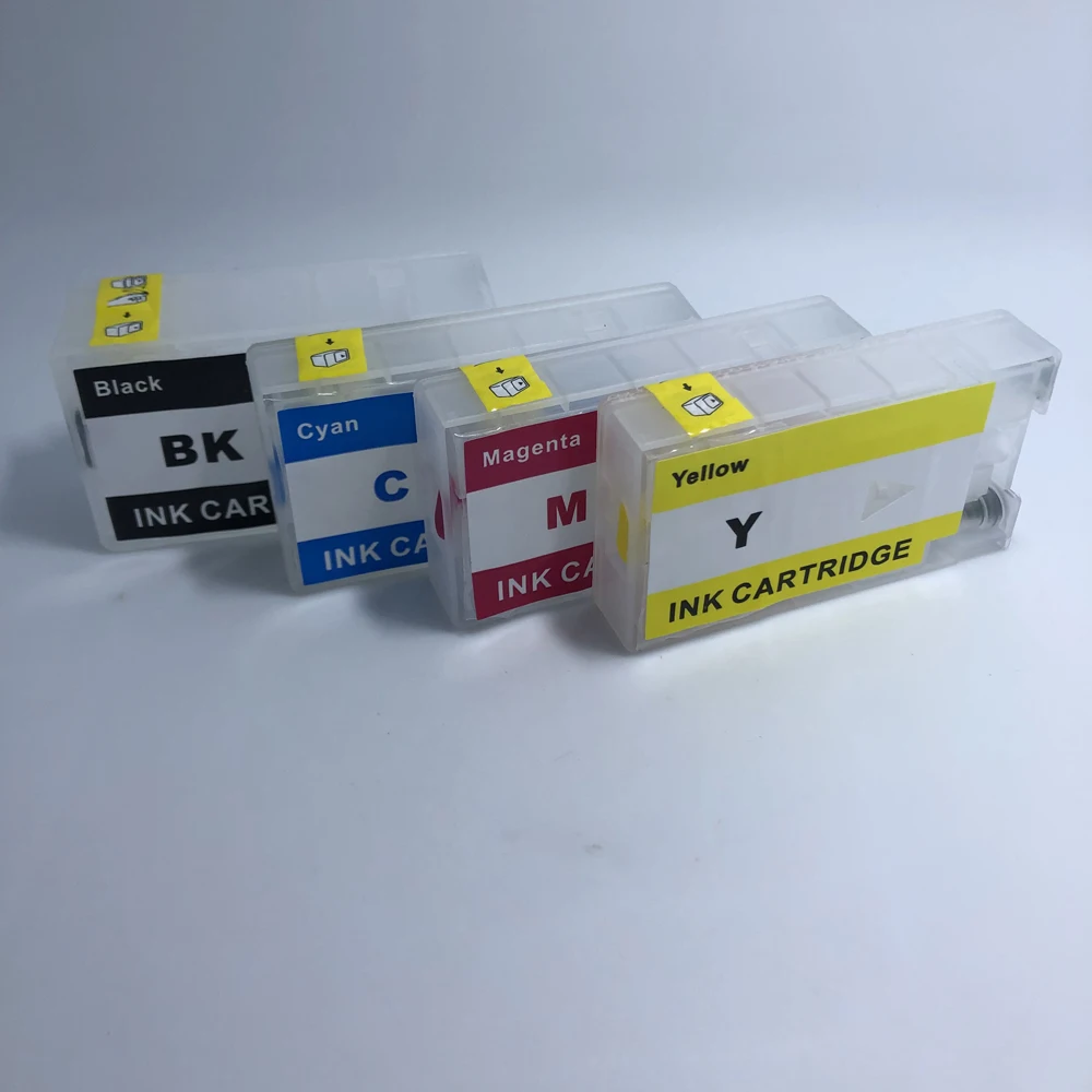 YOTAT 1set Refillable ink cartridge PGI-1400 PGI1400 For Canon MAXIFY MB2040 MB2340 MB2140 MB2740 printer
YOTAT 1set Refillable ink cartridge PGI-1400 PGI1400 For Canon MAXIFY MB2040 MB2340 MB2140 MB2740 printer