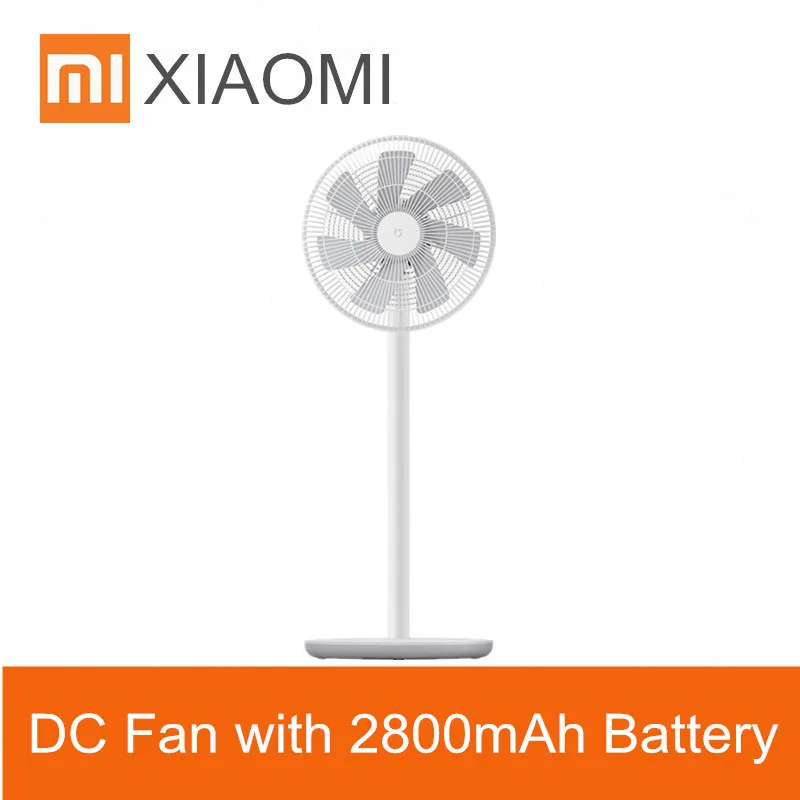 Беспроводной напольный вентилятор Xiaomi Smartmi Home с дистанционным управлением 100