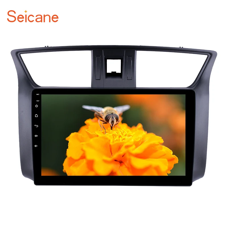 Seicane 10.1" Android 10.0 Car Multimedia Player For 2012 2013-2016 Nissan Sylphy 2din Touchscreen GPS Navi Stereo Backup camera
Seicane 10.1" Android 10.0 Car Multimedia Player For 2012 2013-2016 Nissan Sylphy 2din Touchscreen GPS Navi Stereo Backup camera
