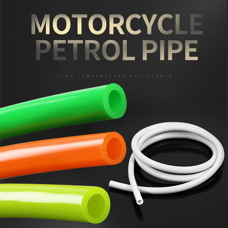 1M Nylon Motorcycle Hose Petrol Fuel Line Hose Gas Oil Pipe Tube Strengthening Thickening Gasoline Tube For Mini Moto Dirt Bike
1M Nylon Motorcycle Hose Petrol Fuel Line Hose Gas Oil Pipe Tube Strengthening Thickening Gasoline Tube For Mini Moto Dirt Bike