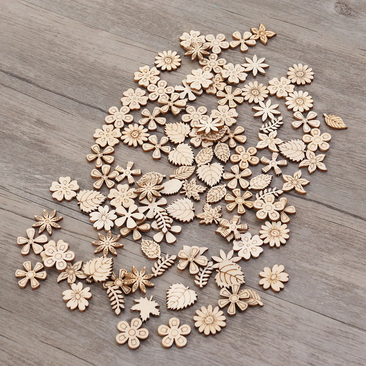 100pcs 20mm DIY Doodle Educational Toy Small Natural Wooden Slice Scrapbooking Embellishments DIY Craft Decor ( Mixed Pattern )
100pcs 20mm DIY Doodle Educational Toy Small Natural Wooden Slice Scrapbooking Embellishments DIY Craft Decor ( Mixed Pattern )