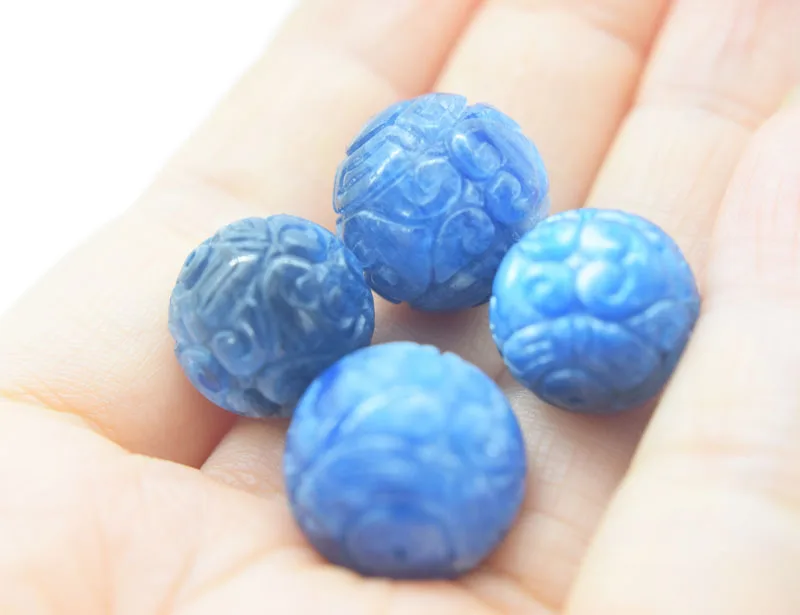 Бусины россыпью с полным отверстием, цельные резные круглые синие кианиты 8/10/12/14/16 мм для самостоятельного изготовления ожерелий, серег, опт... 
Бусины россыпью с полным отверстием, цельные резные круглые синие кианиты 8/10/12/14/16 мм для самостоятельного изготовления ожерелий, серег, опт...