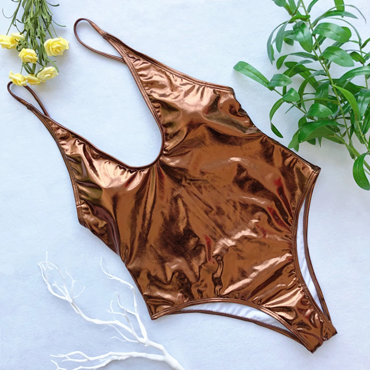 One Piece Bodysuit Swimwear Women Swimsuit Deep V Neck Backless Bathing Suit Swimming Suit Beachwear Brazilian Biquni Mujer
One Piece Bodysuit Swimwear Women Swimsuit Deep V Neck Backless Bathing Suit Swimming Suit Beachwear Brazilian Biquni Mujer
