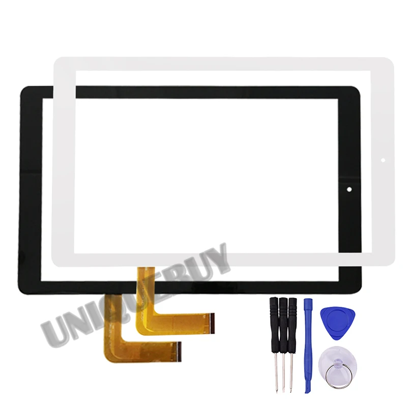 10.1inch For HSCTP-713 F106 -10.1-V1 Tablet PC Digitizer Capacitive Touch Screen Panel Glass Sensor Replacement Tools
10.1inch For HSCTP-713 F106 -10.1-V1 Tablet PC Digitizer Capacitive Touch Screen Panel Glass Sensor Replacement Tools