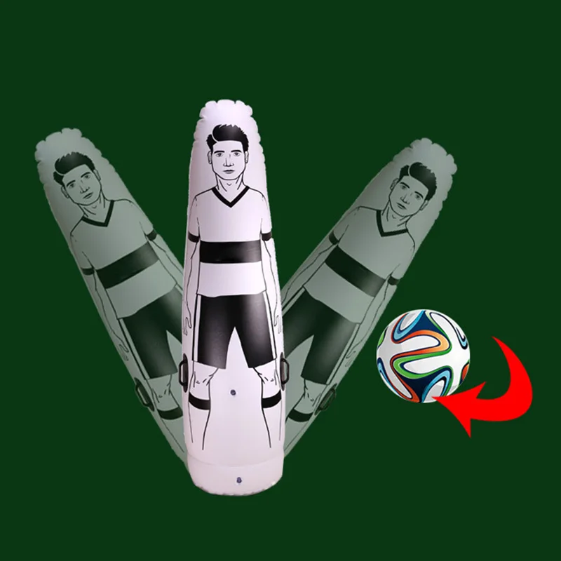 1.75m Adult Children Inflatable Football Training Goal Keeper Tumbler Air Soccer Train Dummy BHD2
1.75m Adult Children Inflatable Football Training Goal Keeper Tumbler Air Soccer Train Dummy BHD2