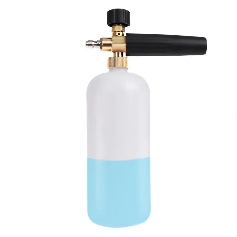 Car Wash Foam Gun High Pressure Washer Foamer Generator Water Sprayer Gun Car Styling Cleaning Foam Lance Jet For Karcher New
Car Wash Foam Gun High Pressure Washer Foamer Generator Water Sprayer Gun Car Styling Cleaning Foam Lance Jet For Karcher New