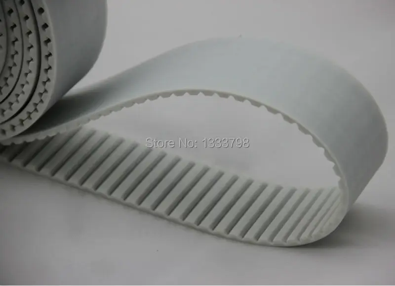 China factory cheap price 20mm width AT10(10mm pitch) 6000mm length Pu timing belt with steel wired cord
China factory cheap price 20mm width AT10(10mm pitch) 6000mm length Pu timing belt with steel wired cord
