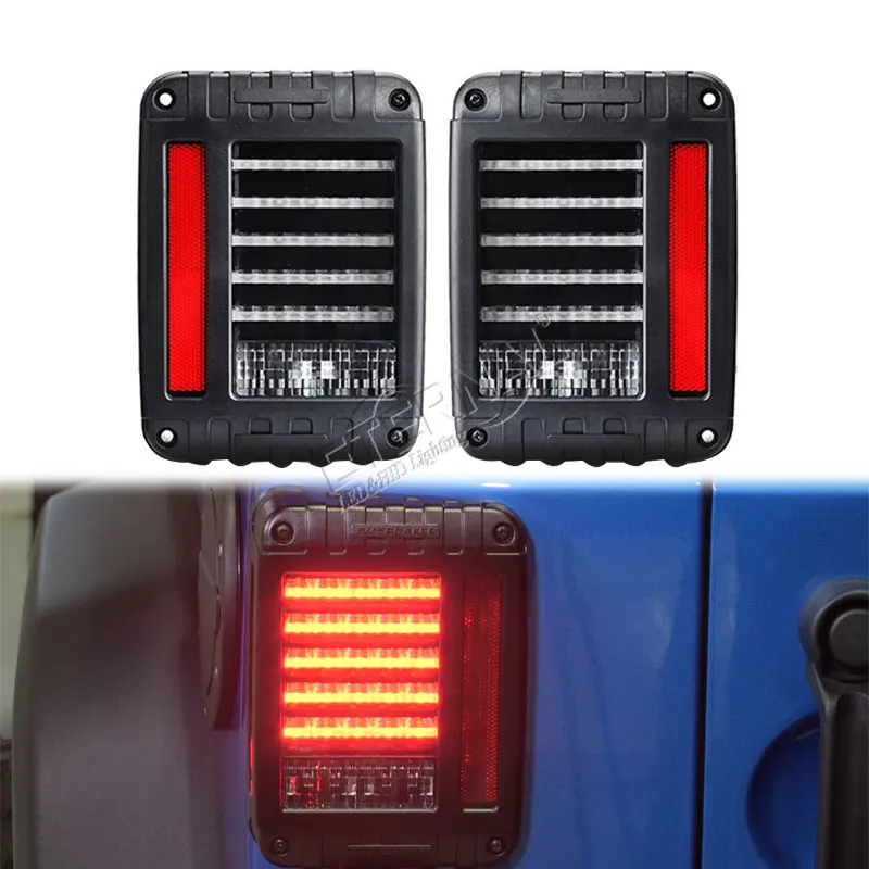 Бесплатная доставка, пара светодиодных задних фонарей для внедорожников Wrangler TJ JK 07-18, задние тормозные фонари заднего хода, тормозные фонар...
Бесплатная доставка, пара светодиодных задних фонарей для внедорожников Wrangler TJ JK 07-18, задние тормозные фонари заднего хода, тормозные фонар...