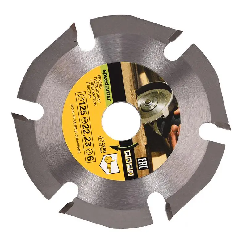 6T Circular Saw Blade Multifunctional Grinding Machine Saw Piece Cemented Carbide Saw Tool Accessories for Angle Grinders
6T Circular Saw Blade Multifunctional Grinding Machine Saw Piece Cemented Carbide Saw Tool Accessories for Angle Grinders